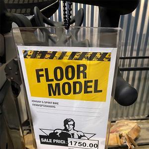 Floor Model